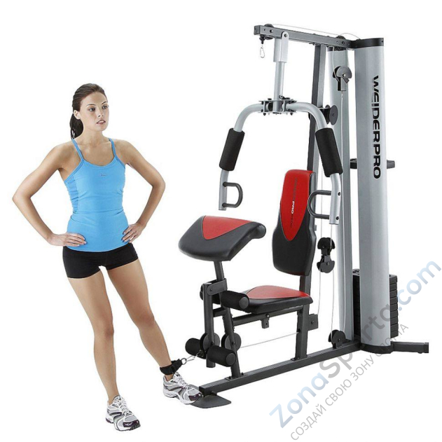 Мультистанция Weider 6900 Мультистанция Weider 6900