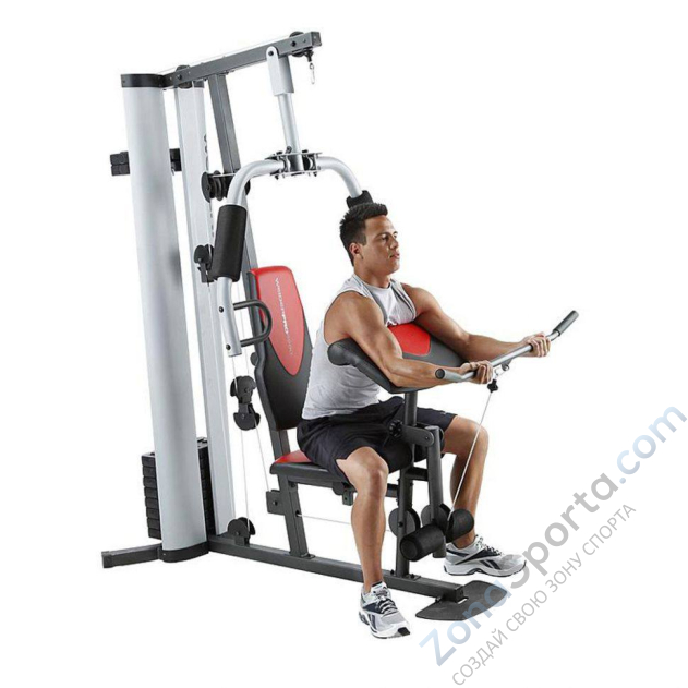 Мультистанция Weider 6900 Мультистанция Weider 6900