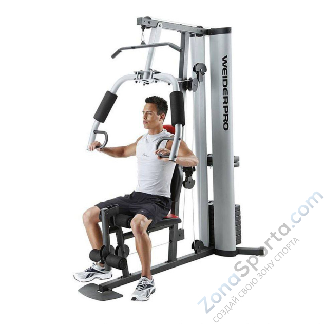 Мультистанция Weider 6900 Мультистанция Weider 6900