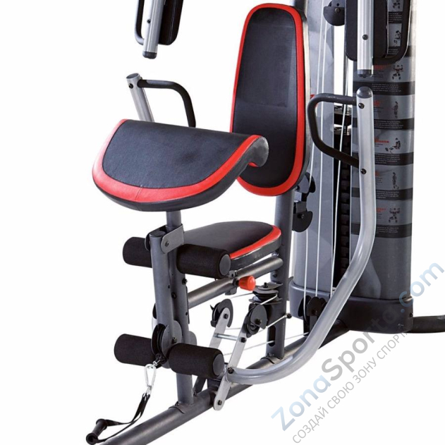 Мультистанция Weider Pro 5500 Gym Мультистанция Weider Pro 5500 Gym