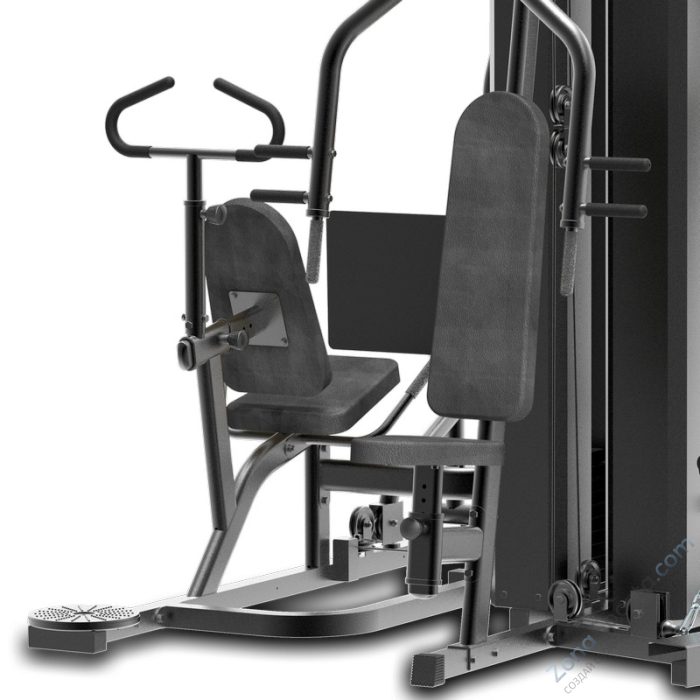 Мультистанция 6-ти позиционная Gymmaster FC6014