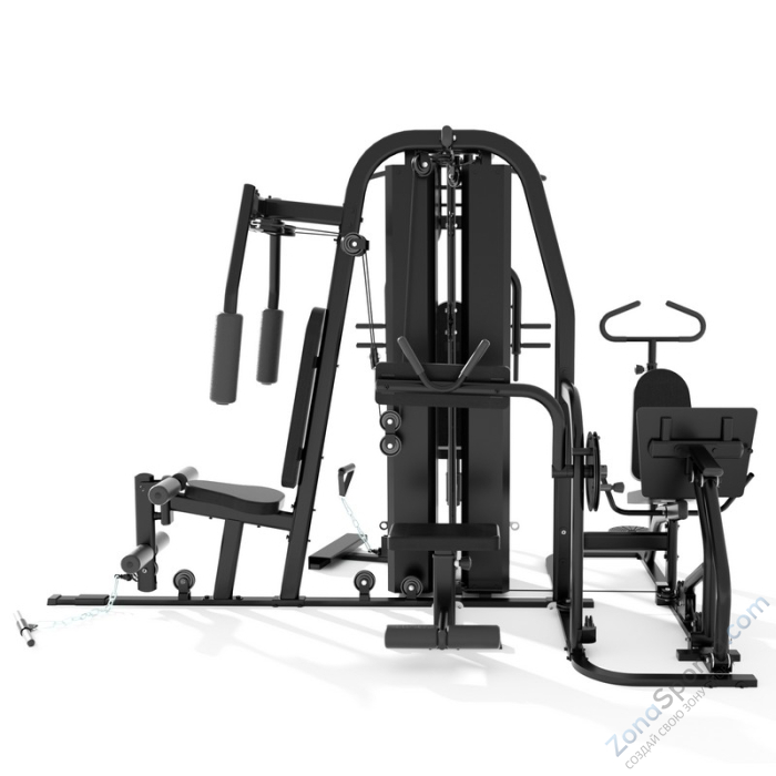 Мультистанция 6-ти позиционная Gymmaster FC6014