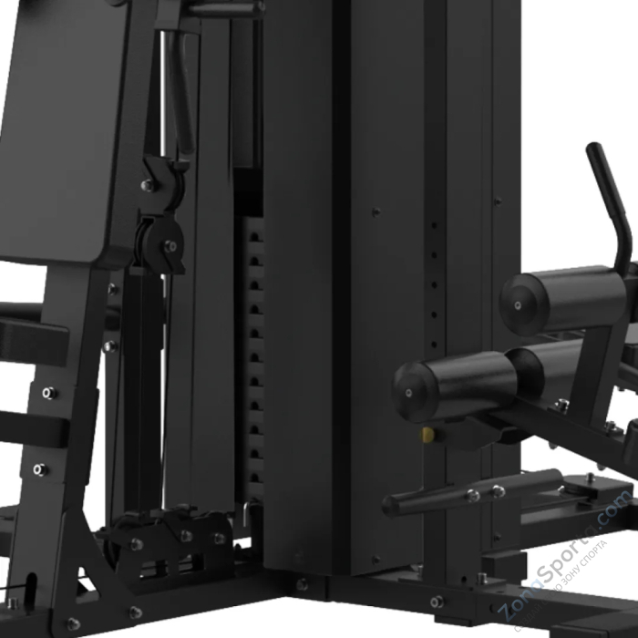 Мультистанция Bronze Gym Evolve QuadroPro