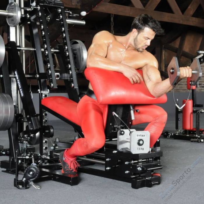 Мультистанция TYTAX M2