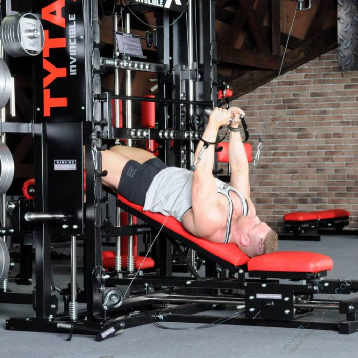 Мультистанция TYTAX T1-X