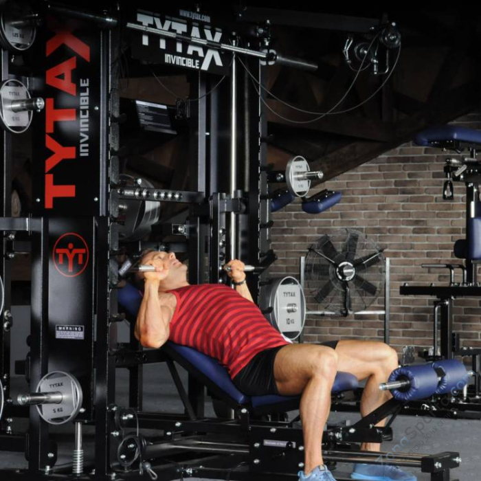 Мультистанция TYTAX T3-X