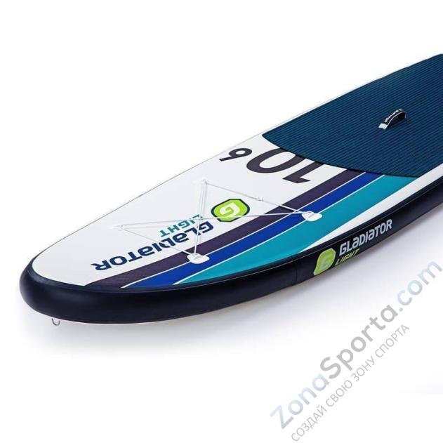 Надувная доска для сапбординга Gladiator LT10.6 Надувная доска для сапбординга Gladiator LT10.6