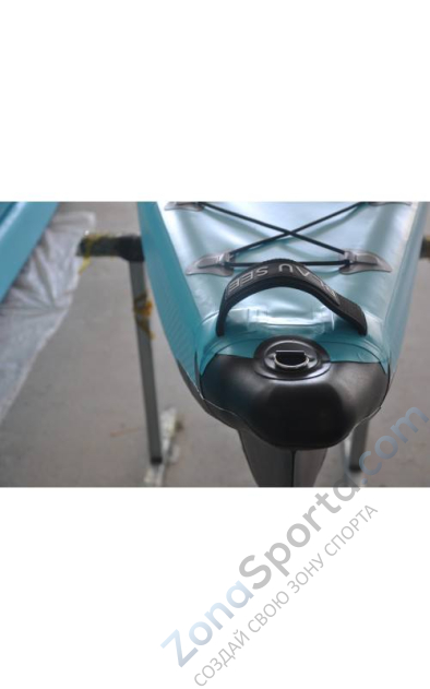 Надувной каяк Blau See Big Fish-1 Премиум