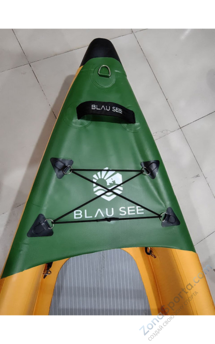 Надувной каяк Blau See Dragon-3 Премиум