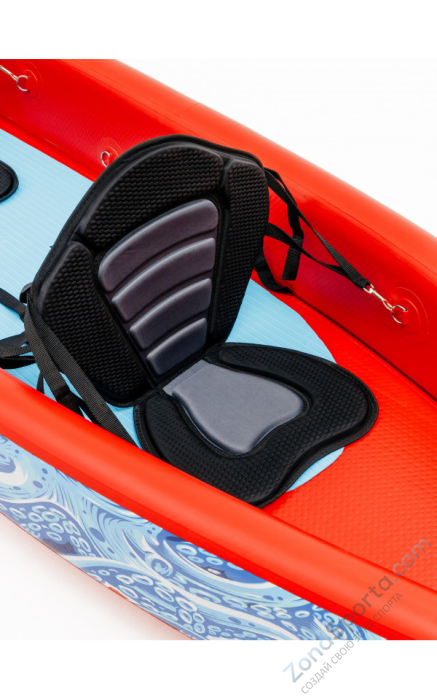 Надувной каяк Blau See Kraken-1 Премиум