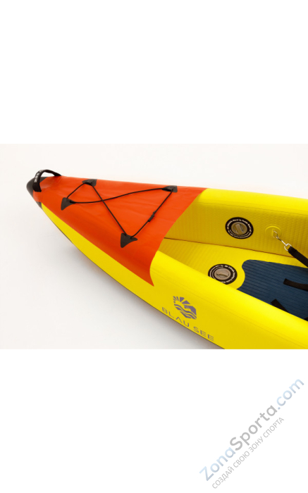 Надувной каяк Blau See Shark-3 Expedition Премиум Надувной каяк Blau See Shark-3 Expedition Премиум