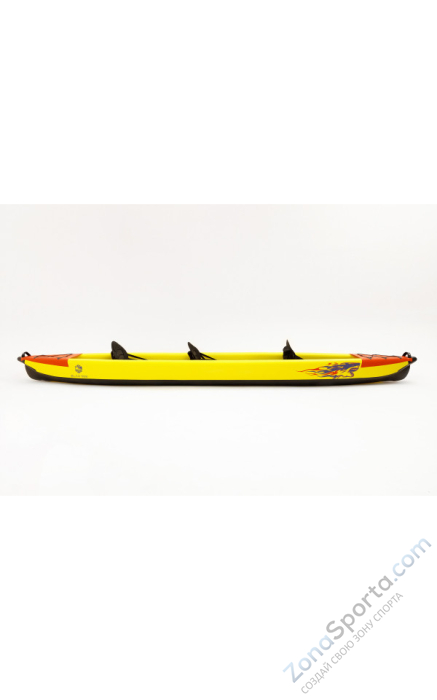 Надувной каяк Blau See Shark-3 Expedition Премиум Надувной каяк Blau See Shark-3 Expedition Премиум