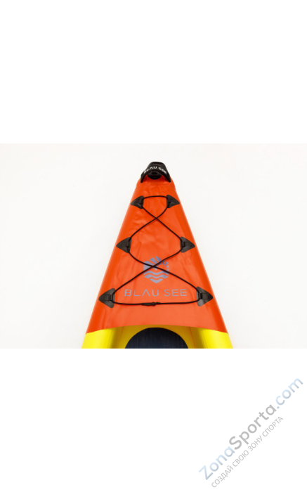 Надувной каяк Blau See Shark-3 Expedition Премиум Надувной каяк Blau See Shark-3 Expedition Премиум