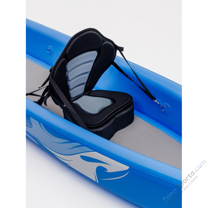 Надувной каяк двухместный Blau See Whale-2 Премиум