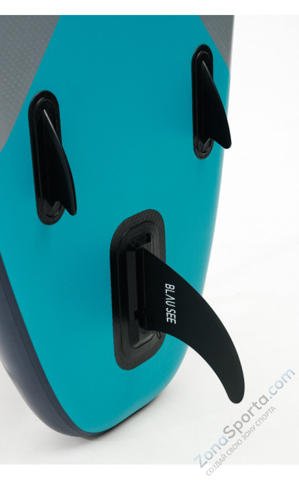 Надувной Sup-board Blau See Business light blue 10,6