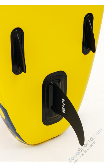 Надувной Sup-board Blau See Shark 12,6