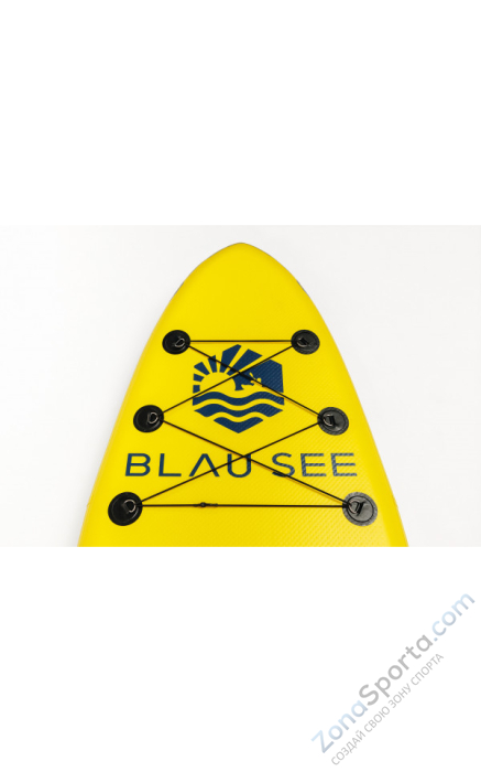 Надувной Sup-board Blau See Shark 12,6