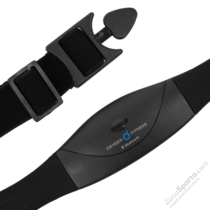 Нагрудный датчик пульса Oxygen Fitness Sense Pro (bluetooth)