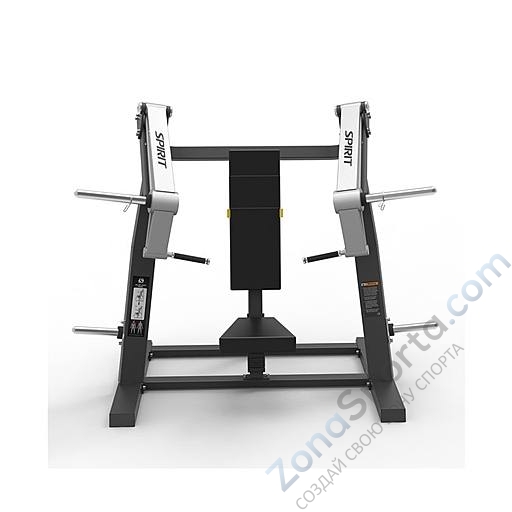 Наклонный жим от груди Spirit SP-4504 Наклонный жим от груди Spirit SP-4504