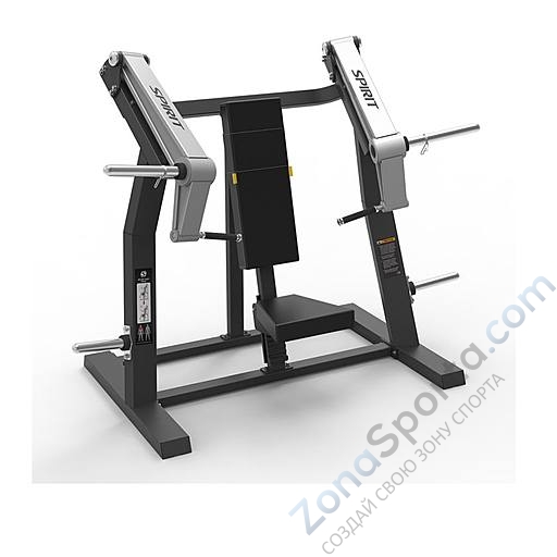 Наклонный жим от груди Spirit SP-4504 Наклонный жим от груди Spirit SP-4504