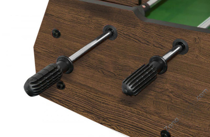 Настольный футбол (кикер) Maccabi Mini (венге, складной) Настольный футбол (кикер) Maccabi Mini (венге, складной)