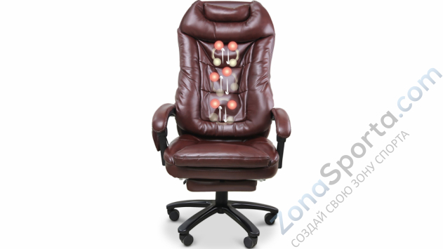 Офисное массажное кресло Bodo Lurssen Офисное массажное кресло Bodo Lurssen