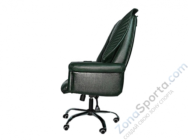 Офисное массажное кресло Ego President EG1005 (Кожа Элит и Премиум)