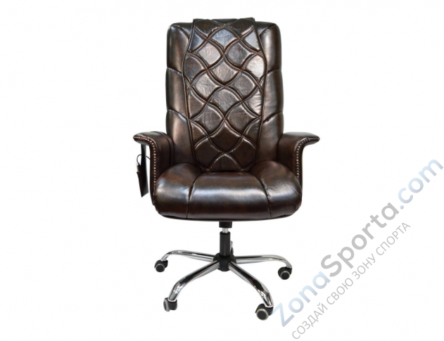 Офисное массажное кресло Ego Prime EG1003 шоколад (Арпатек) Офисное массажное кресло Ego Prime EG1003 шоколад (Арпатек)