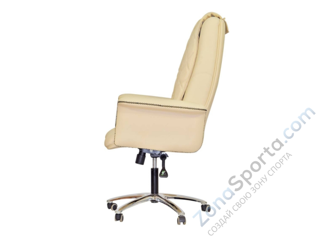 Офисное массажное кресло Ego Prime EG1003 крем (Арпатек)