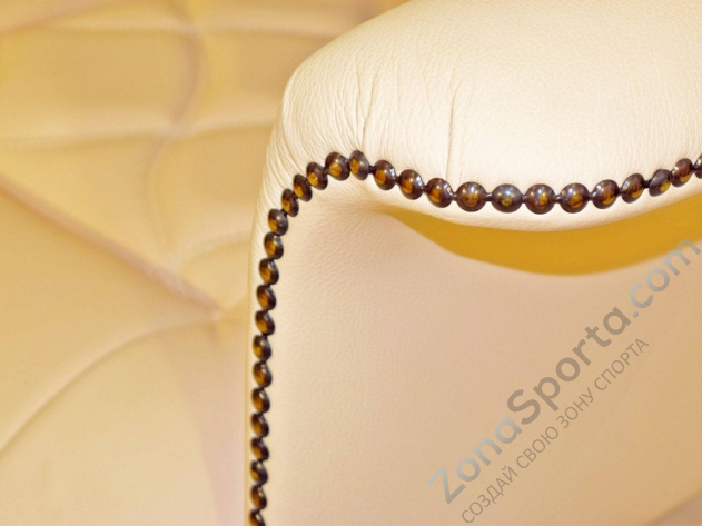 Офисное массажное кресло Ego Prime EG1003 крем (Арпатек)