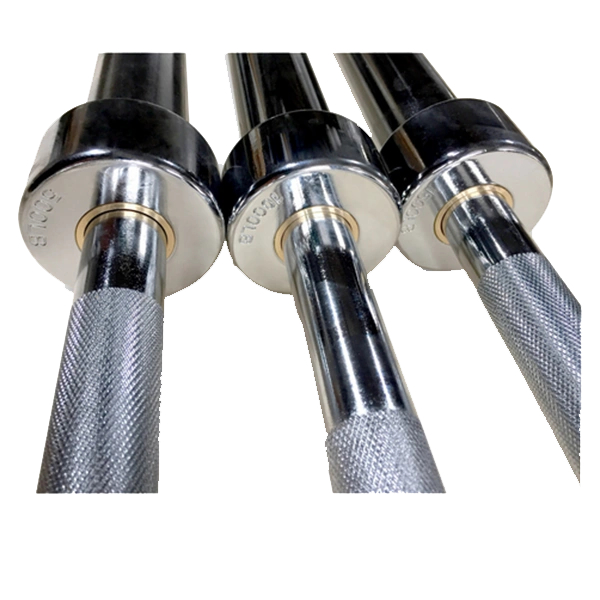 Олимпийский гриф прямой хромированный Smith BC103-680 Олимпийский гриф прямой хромированный Smith BC103-680