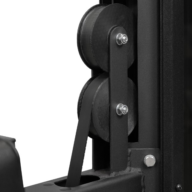 Отжимание сидя профессиональный Bronze Gym Partner ML-814 Отжимание сидя профессиональный Bronze Gym Partner ML-814