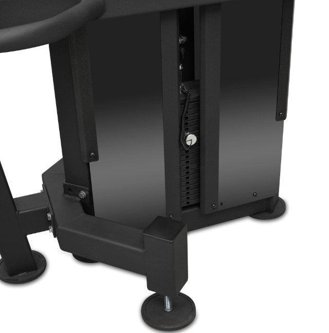 Отжимание сидя профессиональный Bronze Gym Partner ML-814 Отжимание сидя профессиональный Bronze Gym Partner ML-814