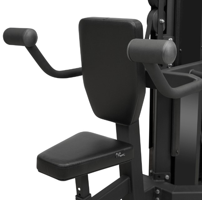 Отжимание сидя профессиональный Bronze Gym Partner ML-814 Отжимание сидя профессиональный Bronze Gym Partner ML-814