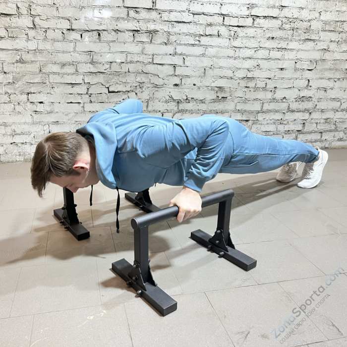 Паралетсы разборные Kabal DEXsport ASD-0230 Паралетсы разборные Kabal DEXsport ASD-0230