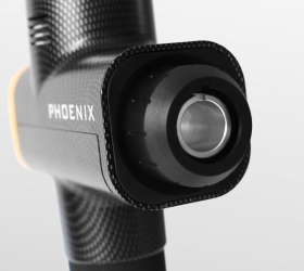 Перкуссионный массажер для тела Phoenix A2