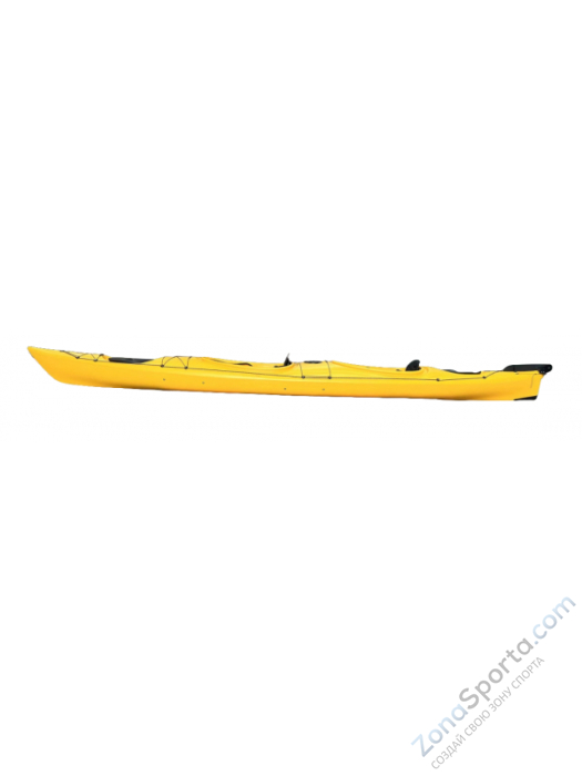 Пластиковый каяк Blau See Delphin Пластиковый каяк Blau See Delphin