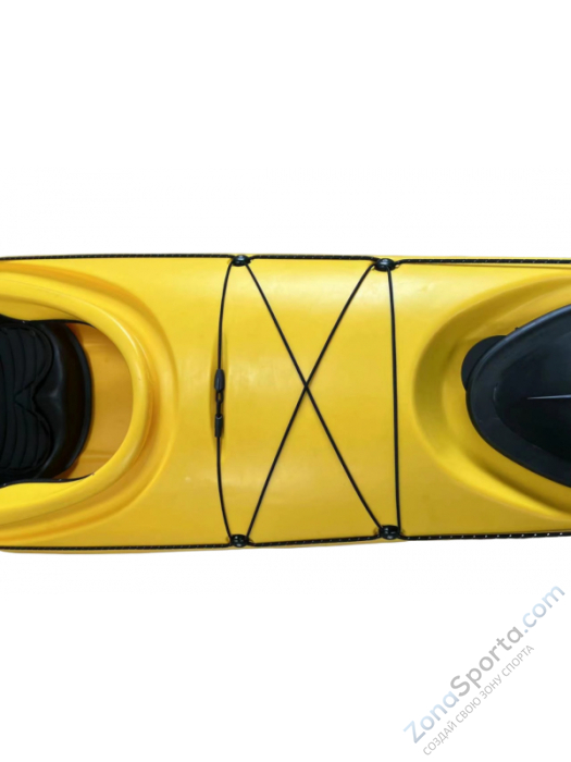 Пластиковый каяк Blau See Delphin Пластиковый каяк Blau See Delphin