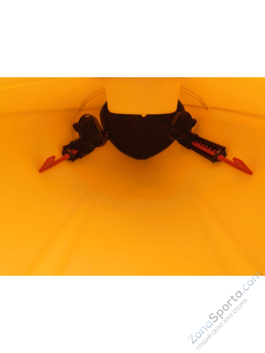 Пластиковый каяк Blau See Delphin Пластиковый каяк Blau See Delphin