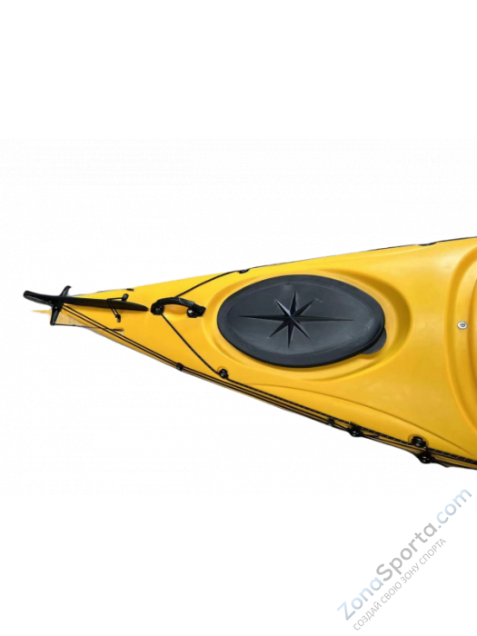Пластиковый каяк Blau See Delphin Пластиковый каяк Blau See Delphin