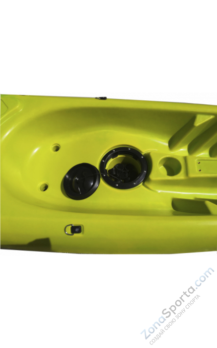 Пластиковый каяк Blau See Hai Пластиковый каяк Blau See Hai