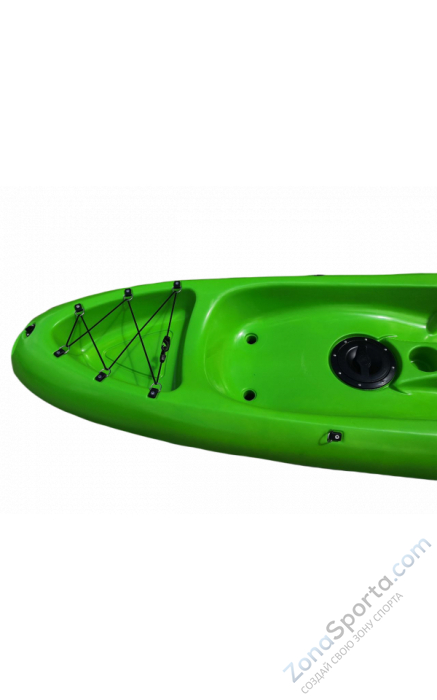 Пластиковый каяк Blau See Hai Пластиковый каяк Blau See Hai