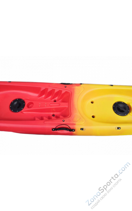 Пластиковый каяк Blau See Hai Пластиковый каяк Blau See Hai