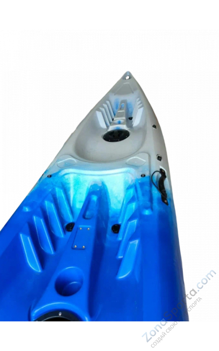 Пластиковый каяк Blau See Hai Пластиковый каяк Blau See Hai