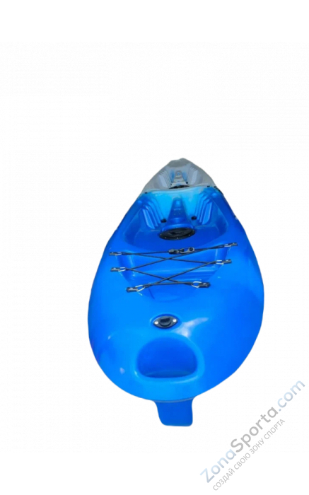 Пластиковый каяк Blau See Hai Пластиковый каяк Blau See Hai