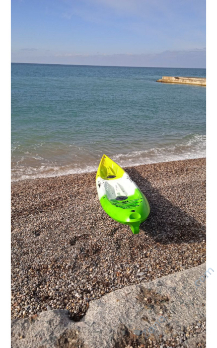 Пластиковый каяк Blau See Hai Пластиковый каяк Blau See Hai