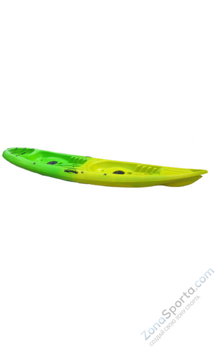 Пластиковый каяк Blau See Hai Пластиковый каяк Blau See Hai