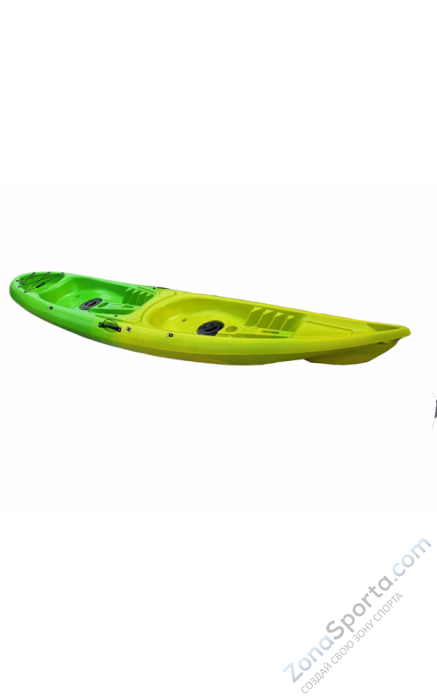 Пластиковый каяк Blau See Hai Пластиковый каяк Blau See Hai