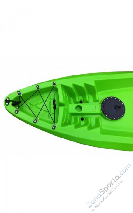 Пластиковый каяк Blau See Tintenfisch Пластиковый каяк Blau See Tintenfisch