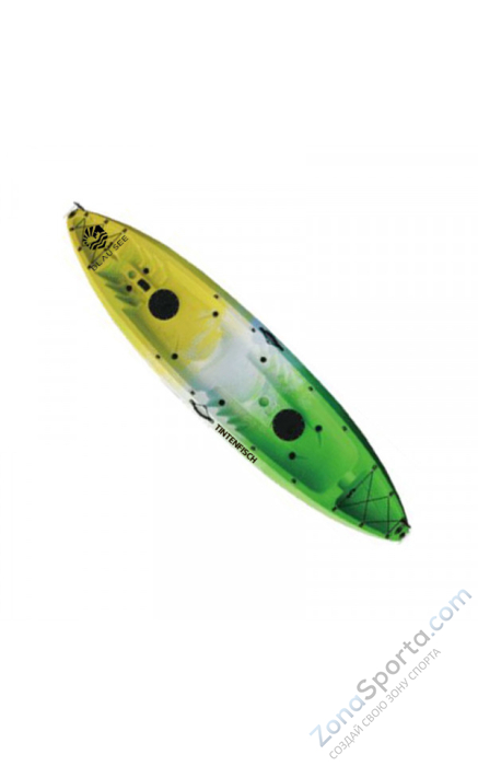 Пластиковый каяк Blau See Tintenfisch Пластиковый каяк Blau See Tintenfisch